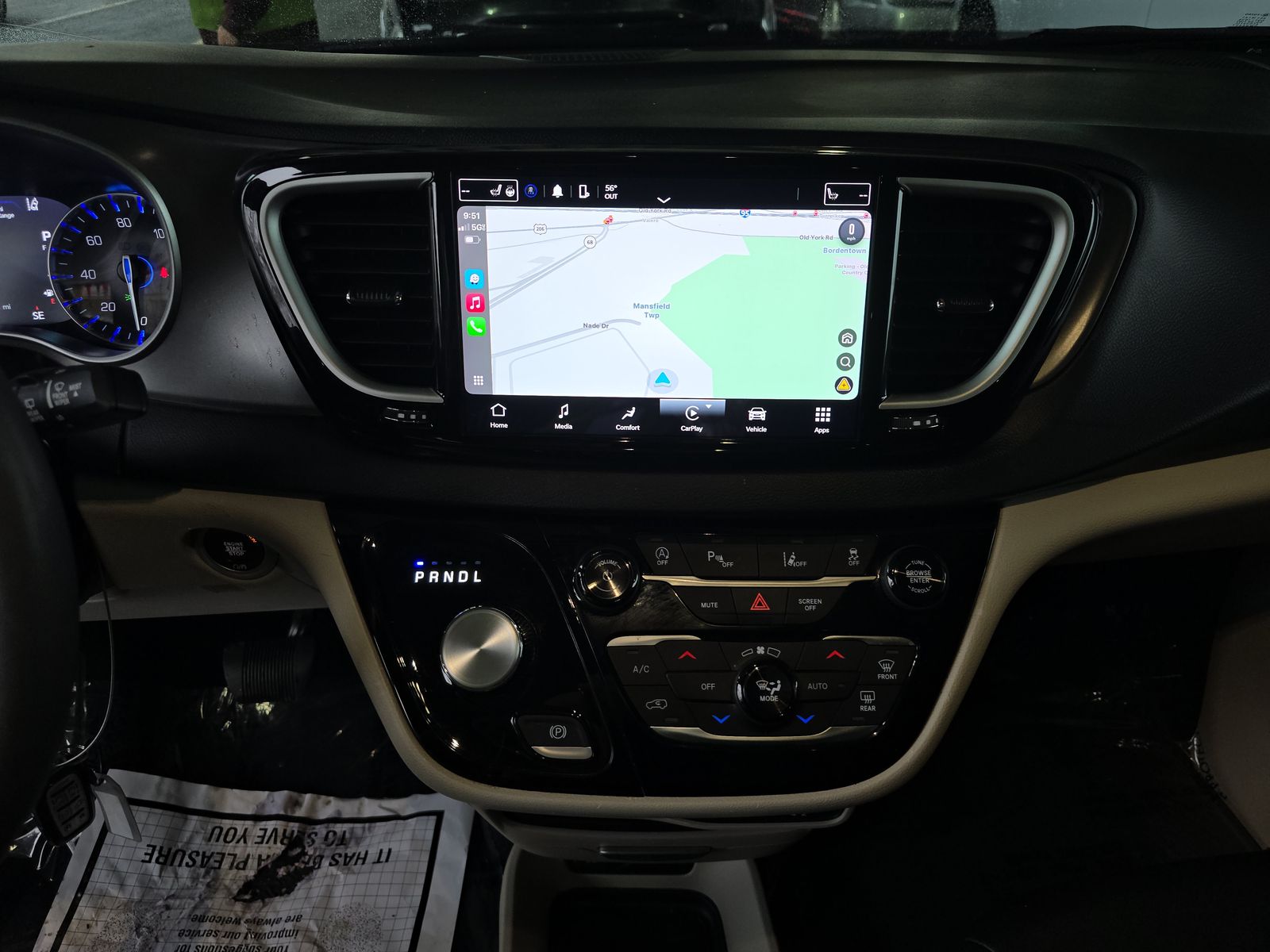 2024 Chrysler Pacifica Touring L FWD