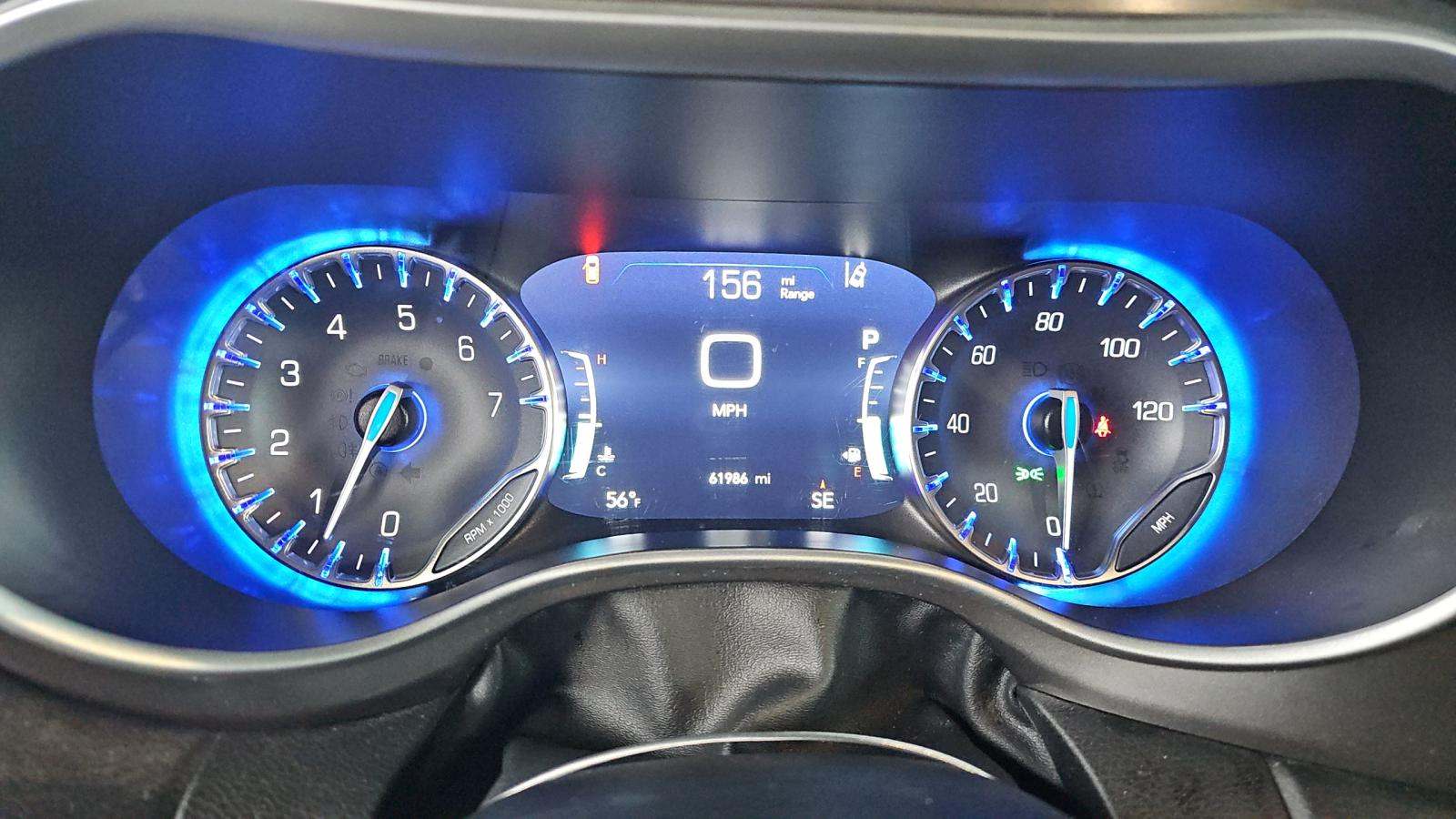 2024 Chrysler Pacifica Touring L FWD