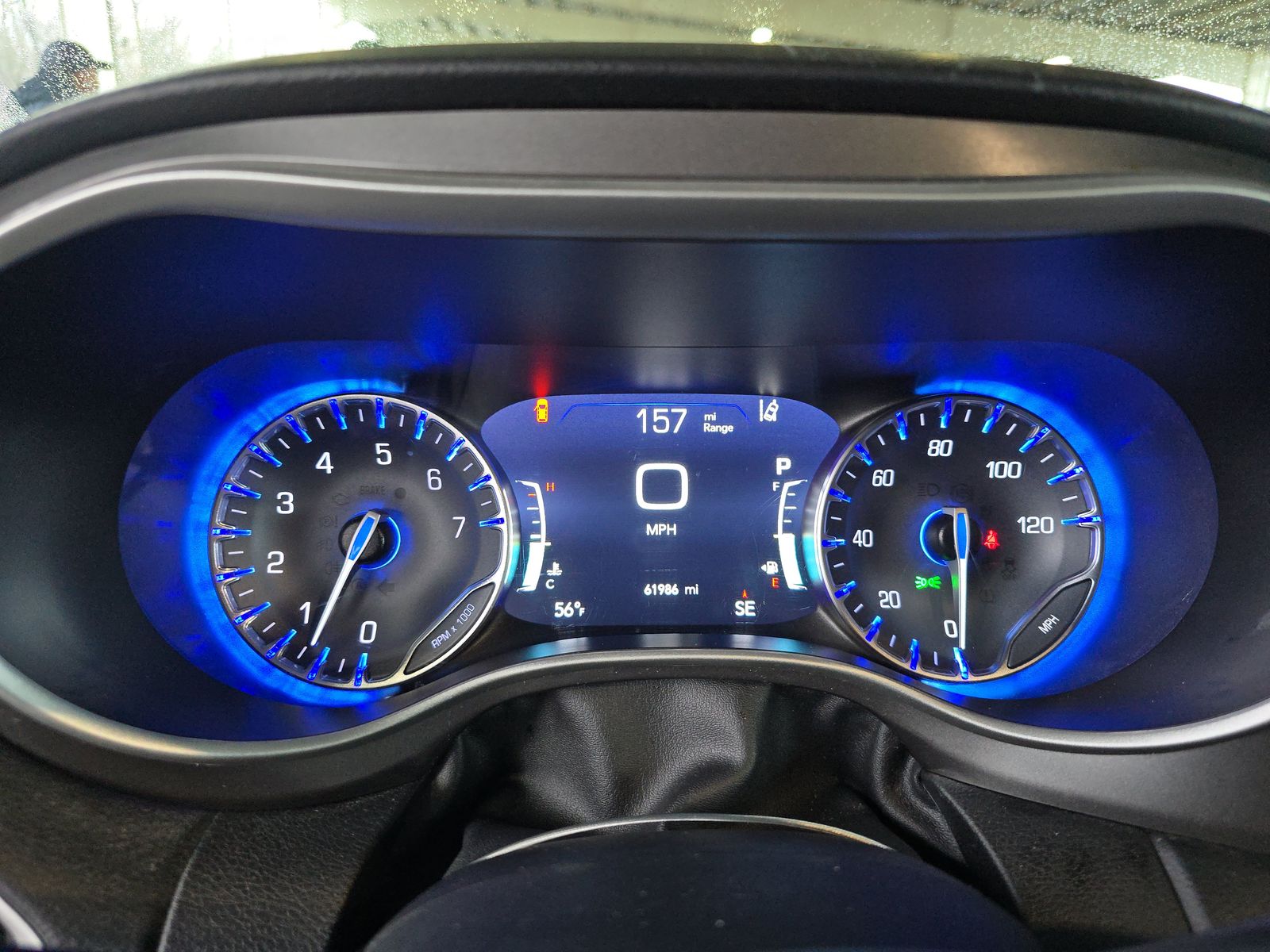 2024 Chrysler Pacifica Touring L FWD