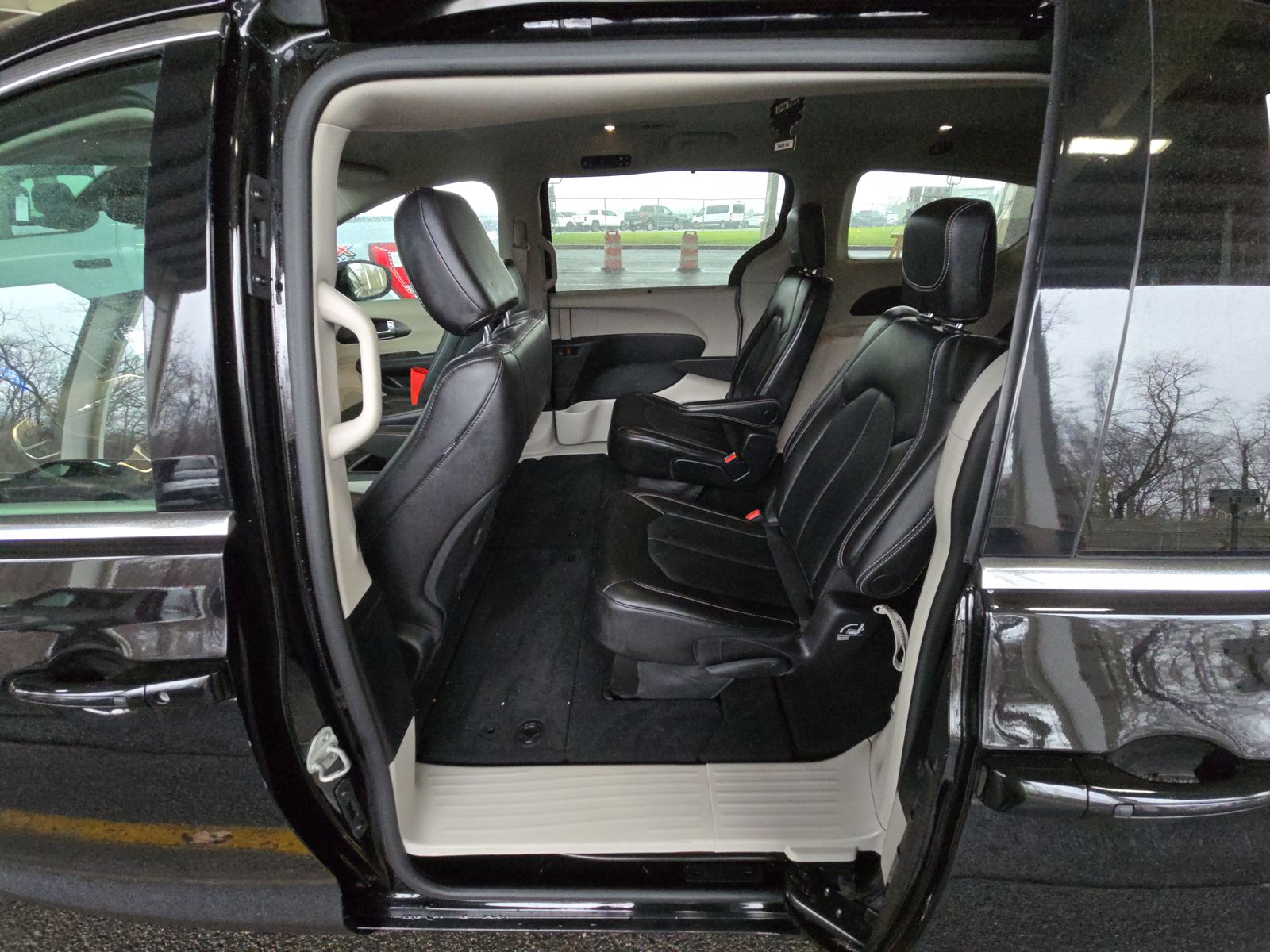 2024 Chrysler Pacifica Touring L FWD