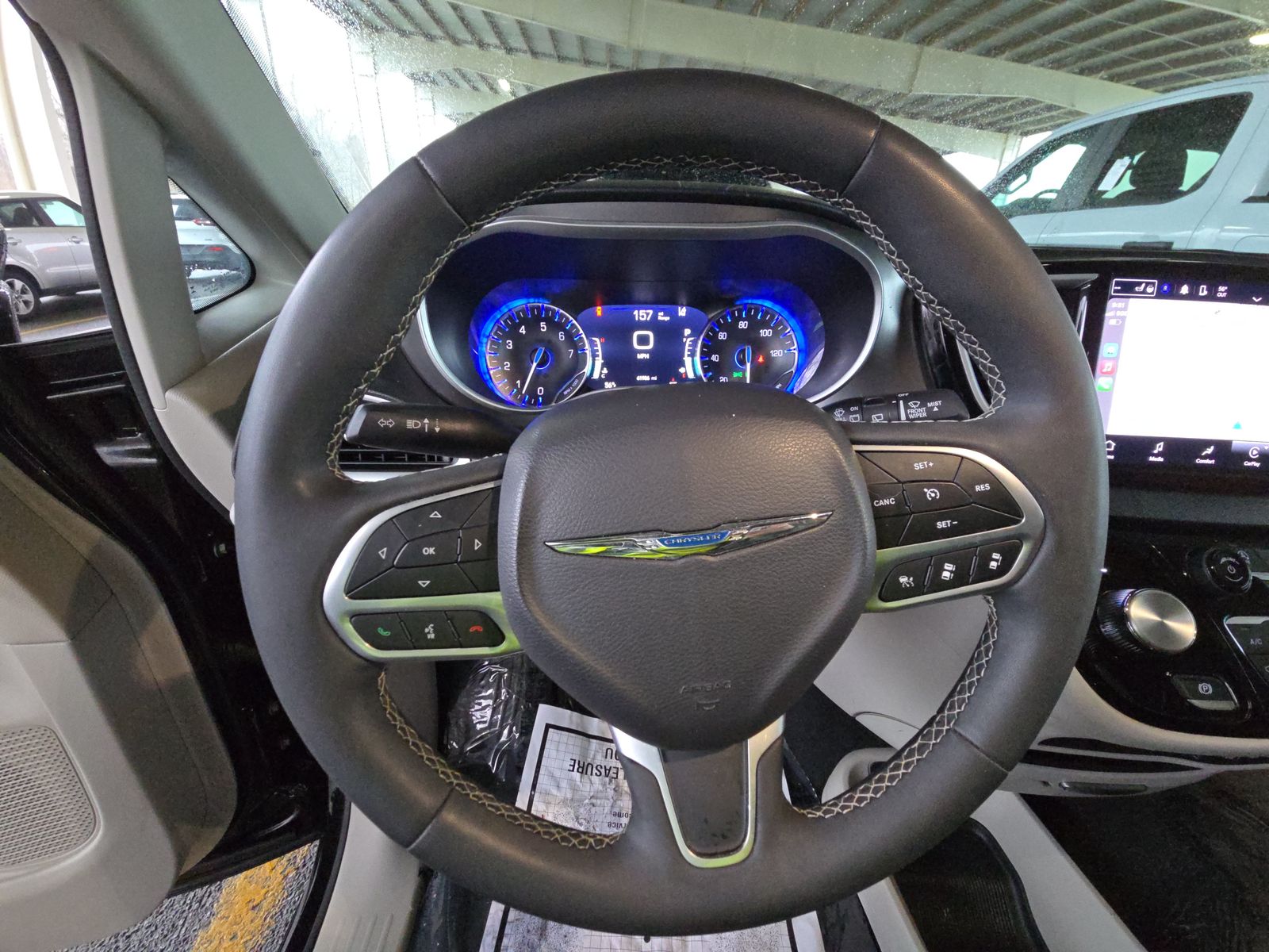 2024 Chrysler Pacifica Touring L FWD