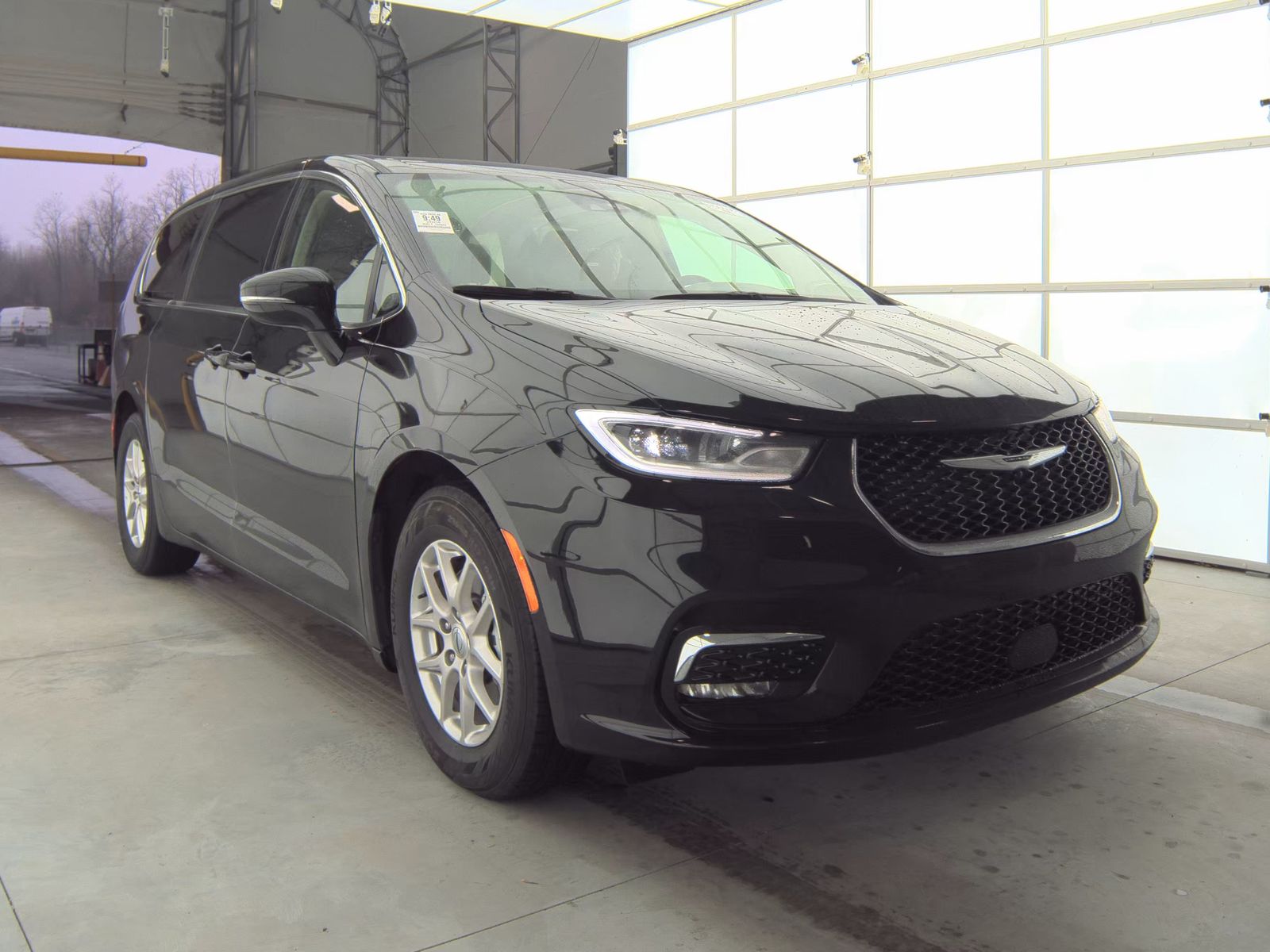 2024 Chrysler Pacifica Touring L FWD