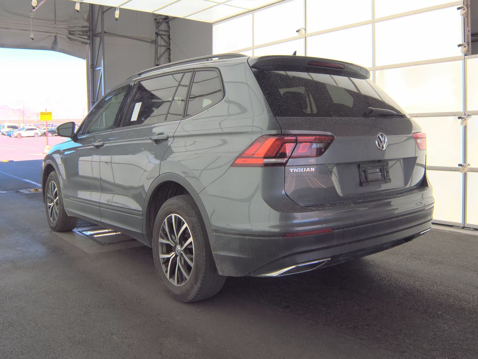 2021 Volkswagen Tiguan 2.0T S FWD