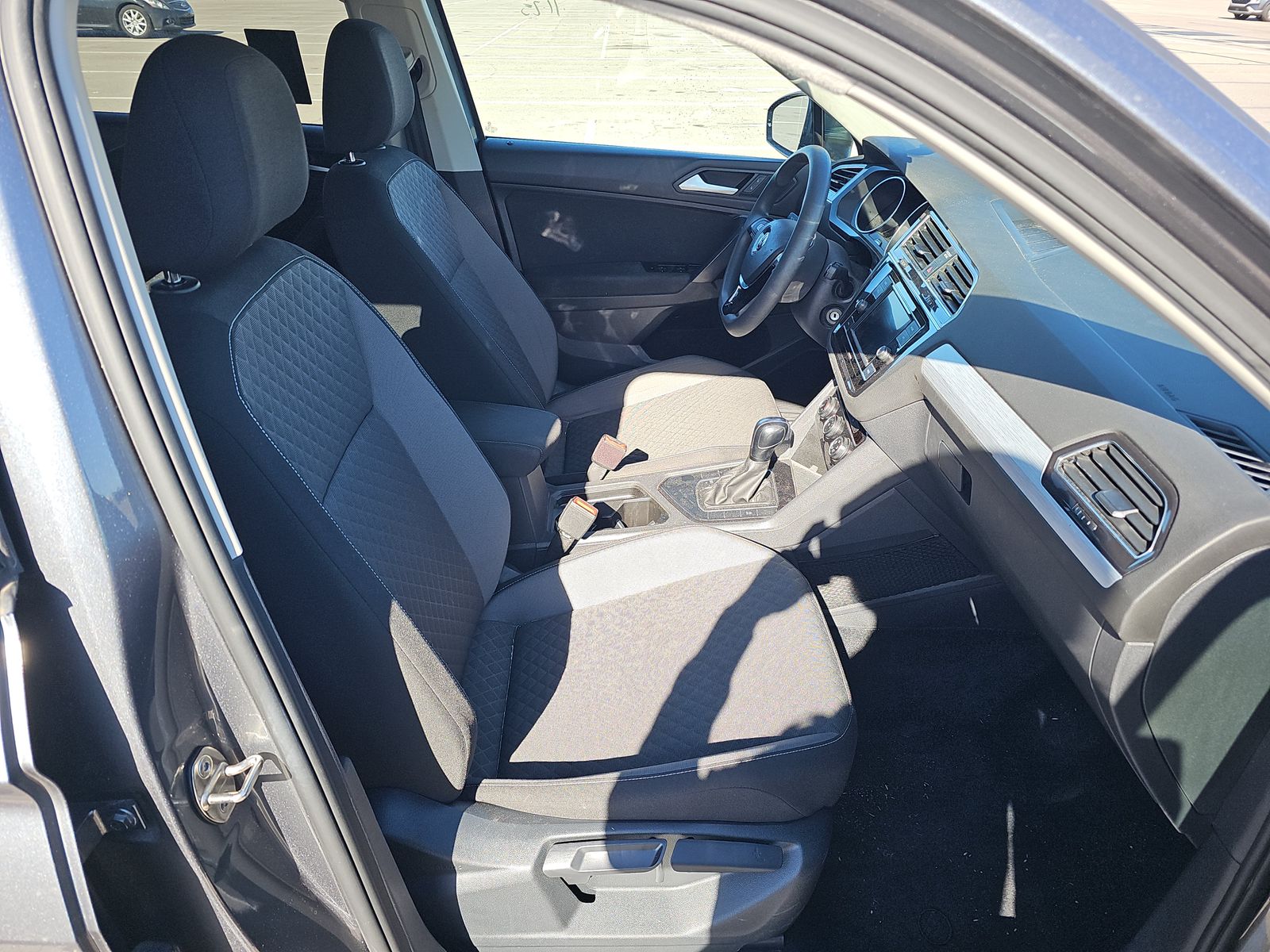 2021 Volkswagen Tiguan 2.0T S FWD