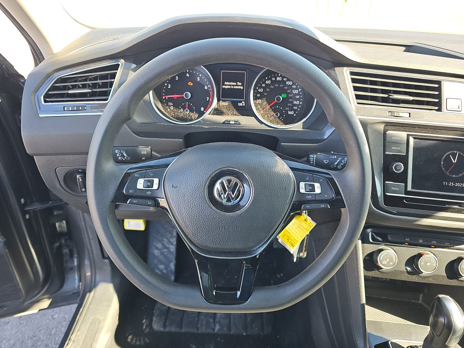 2021 Volkswagen Tiguan 2.0T S FWD