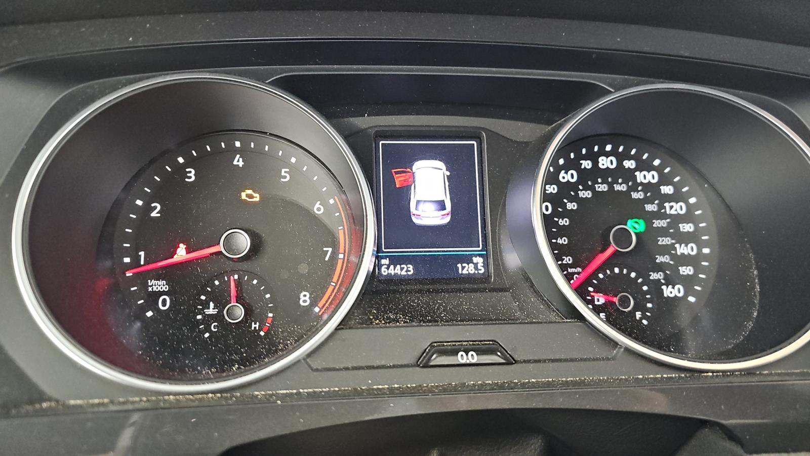 2021 Volkswagen Tiguan 2.0T S FWD