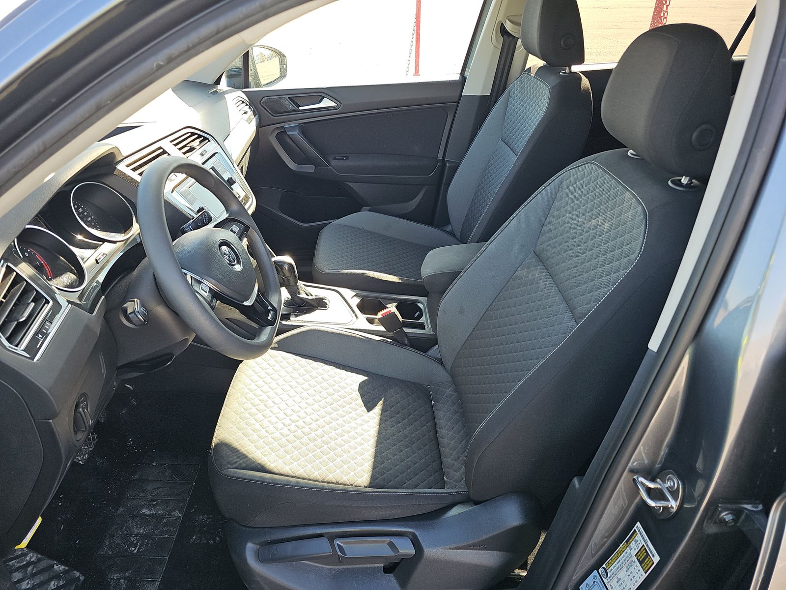 2021 Volkswagen Tiguan 2.0T S FWD