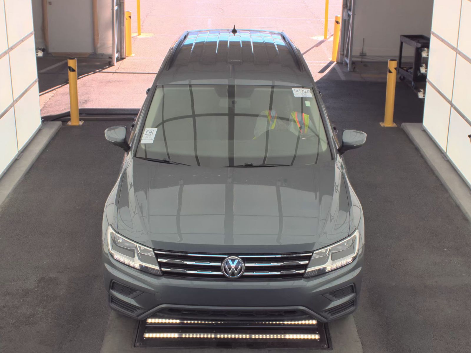 2021 Volkswagen Tiguan 2.0T S FWD