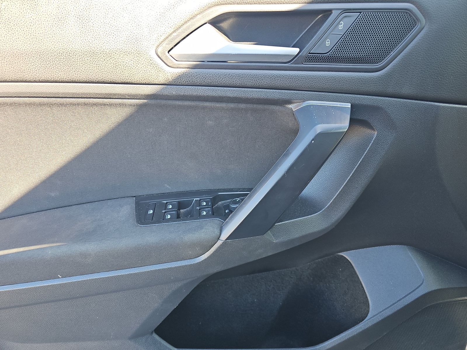 2021 Volkswagen Tiguan 2.0T S FWD