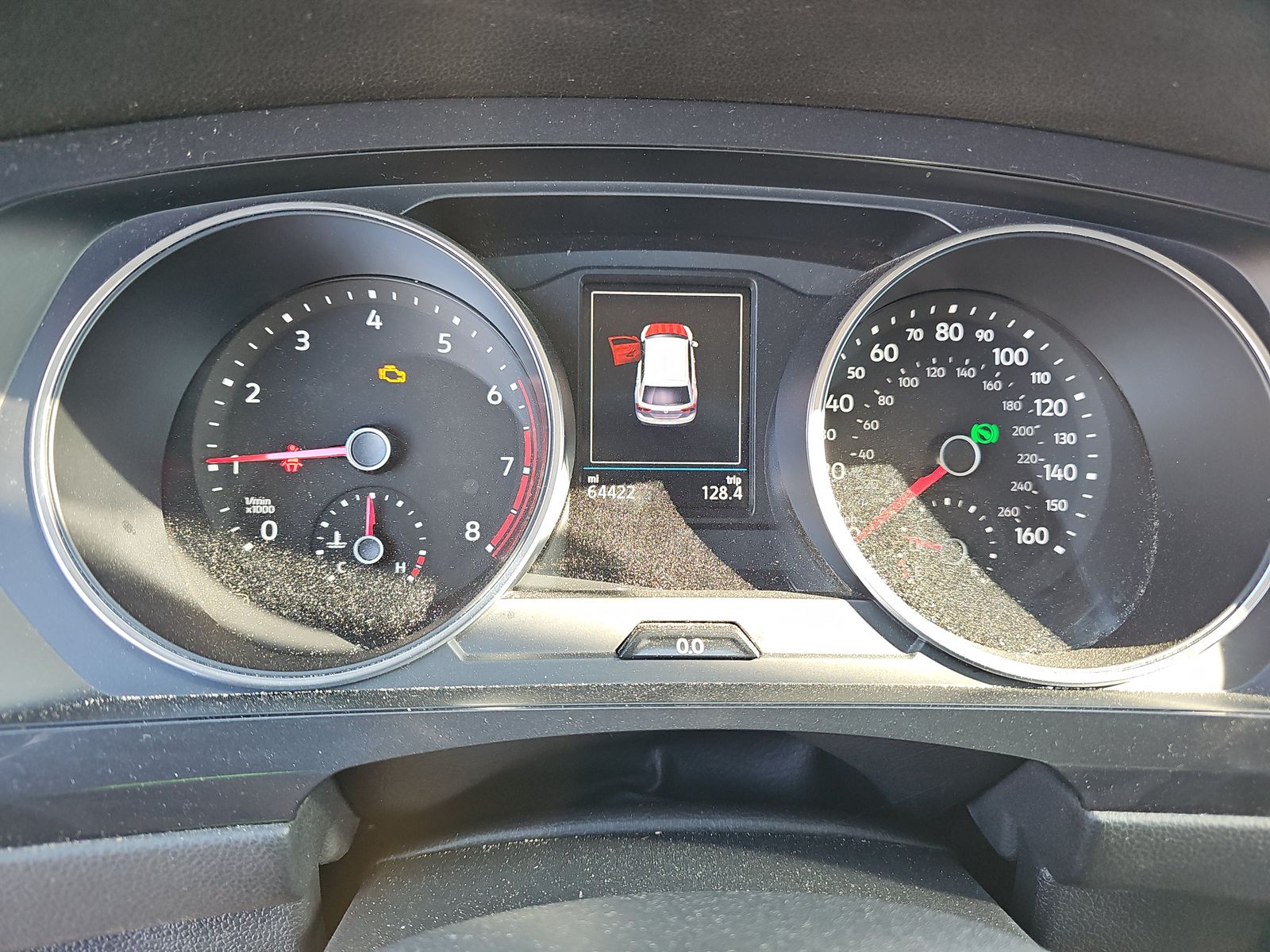 2021 Volkswagen Tiguan 2.0T S FWD