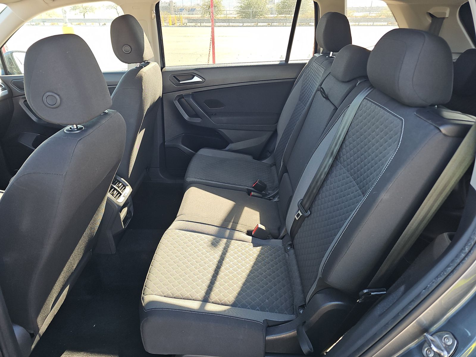 2021 Volkswagen Tiguan 2.0T S FWD