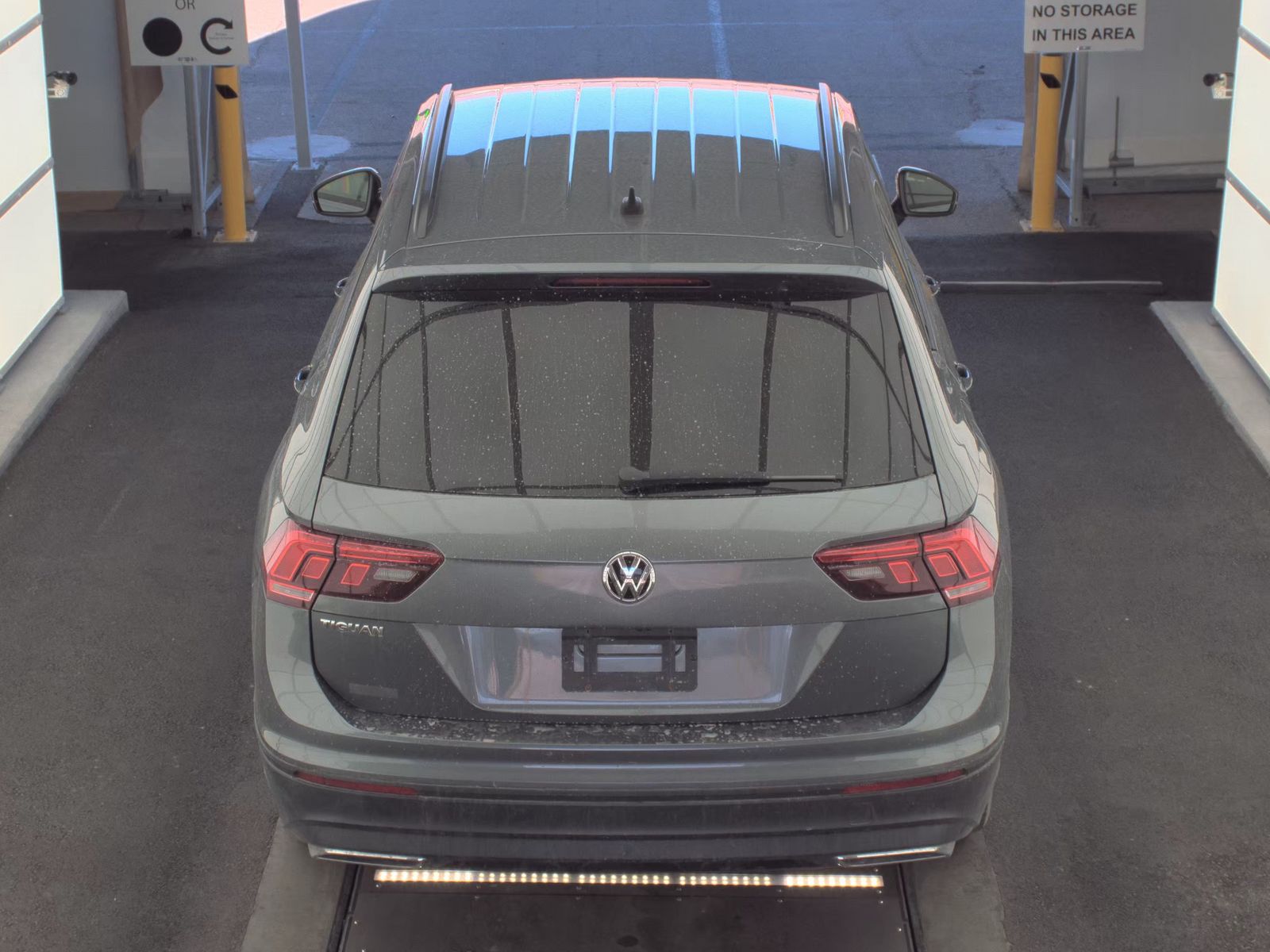 2021 Volkswagen Tiguan 2.0T S FWD