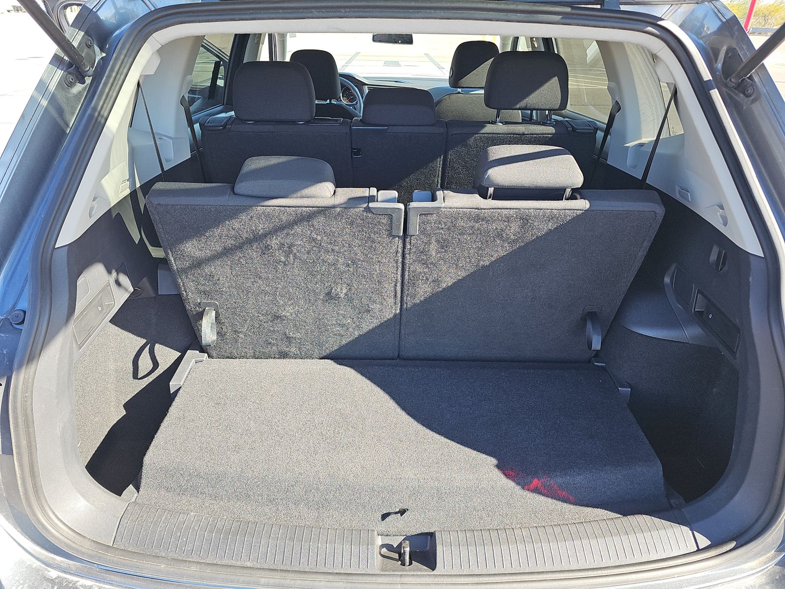 2021 Volkswagen Tiguan 2.0T S FWD