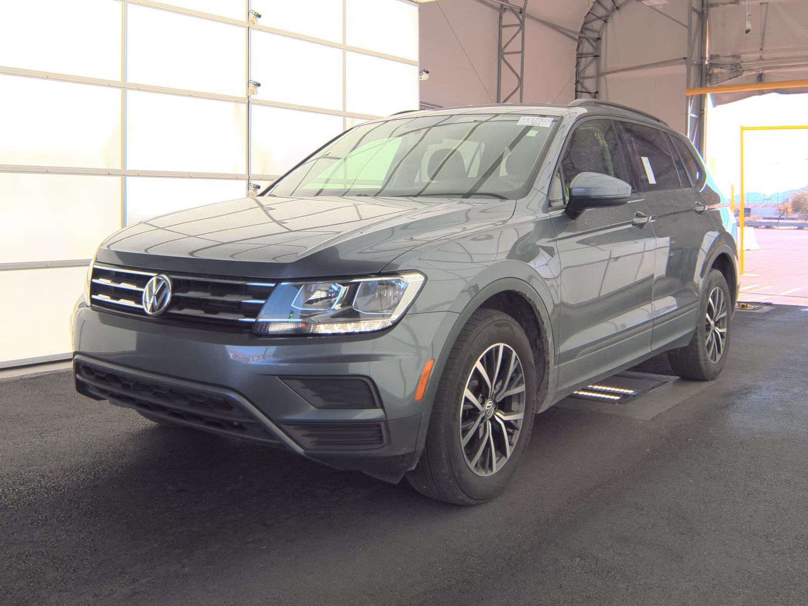2021 Volkswagen Tiguan 2.0T S FWD