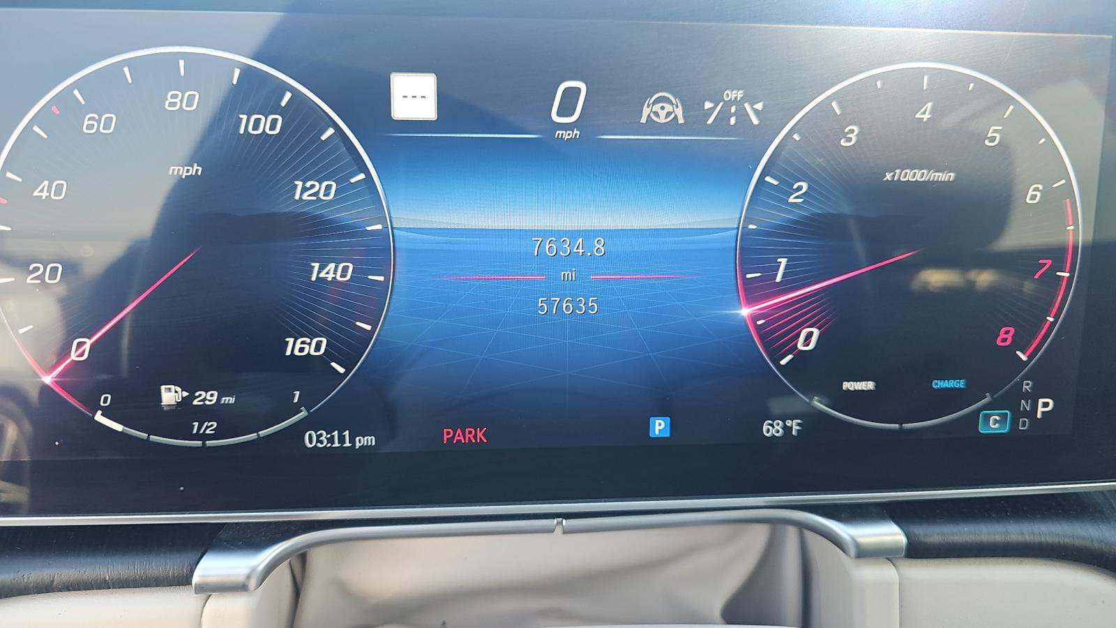 2022 Mercedes-Benz S-Class S 580 AWD