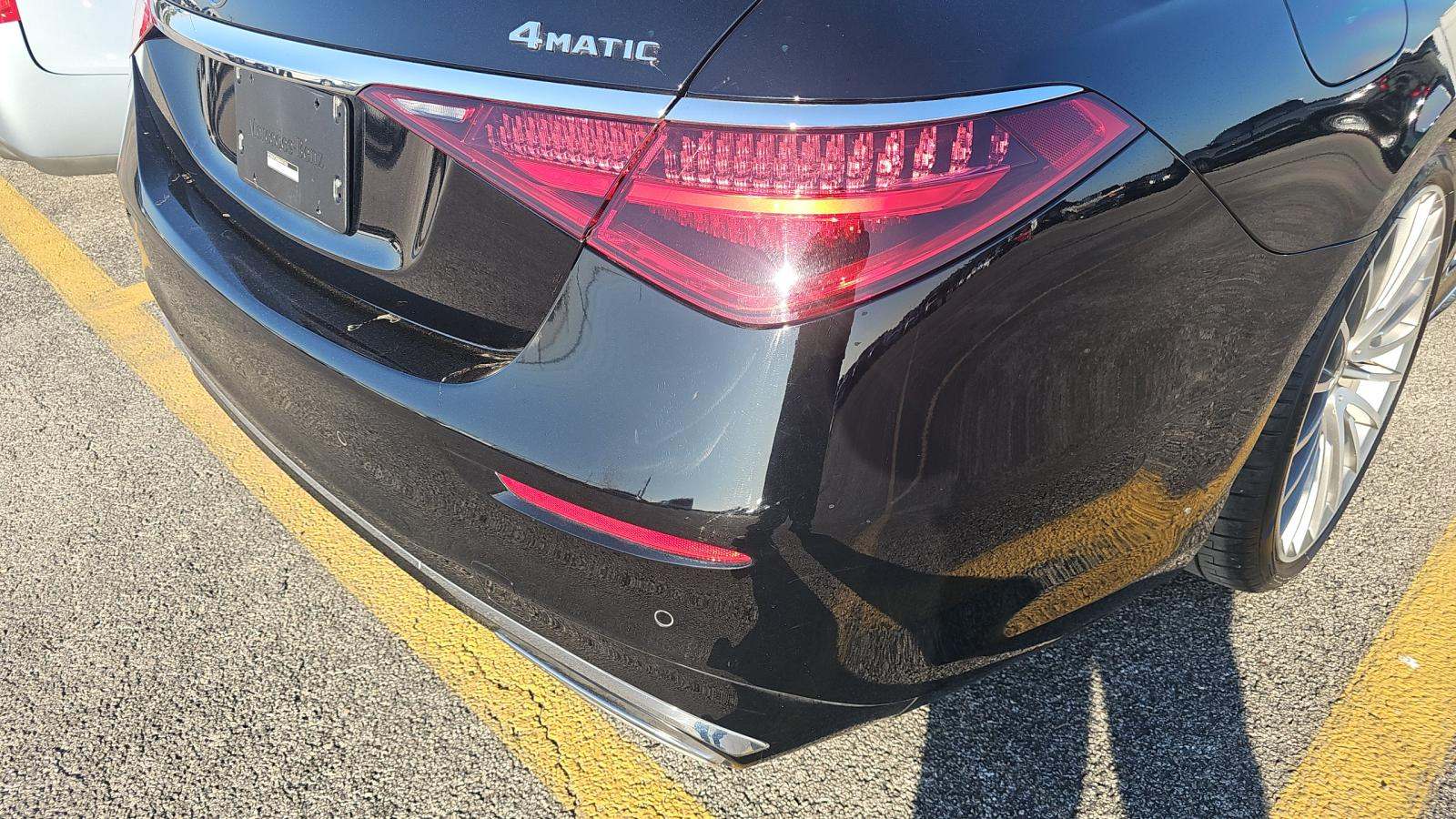 2022 Mercedes-Benz S-Class S 580 AWD