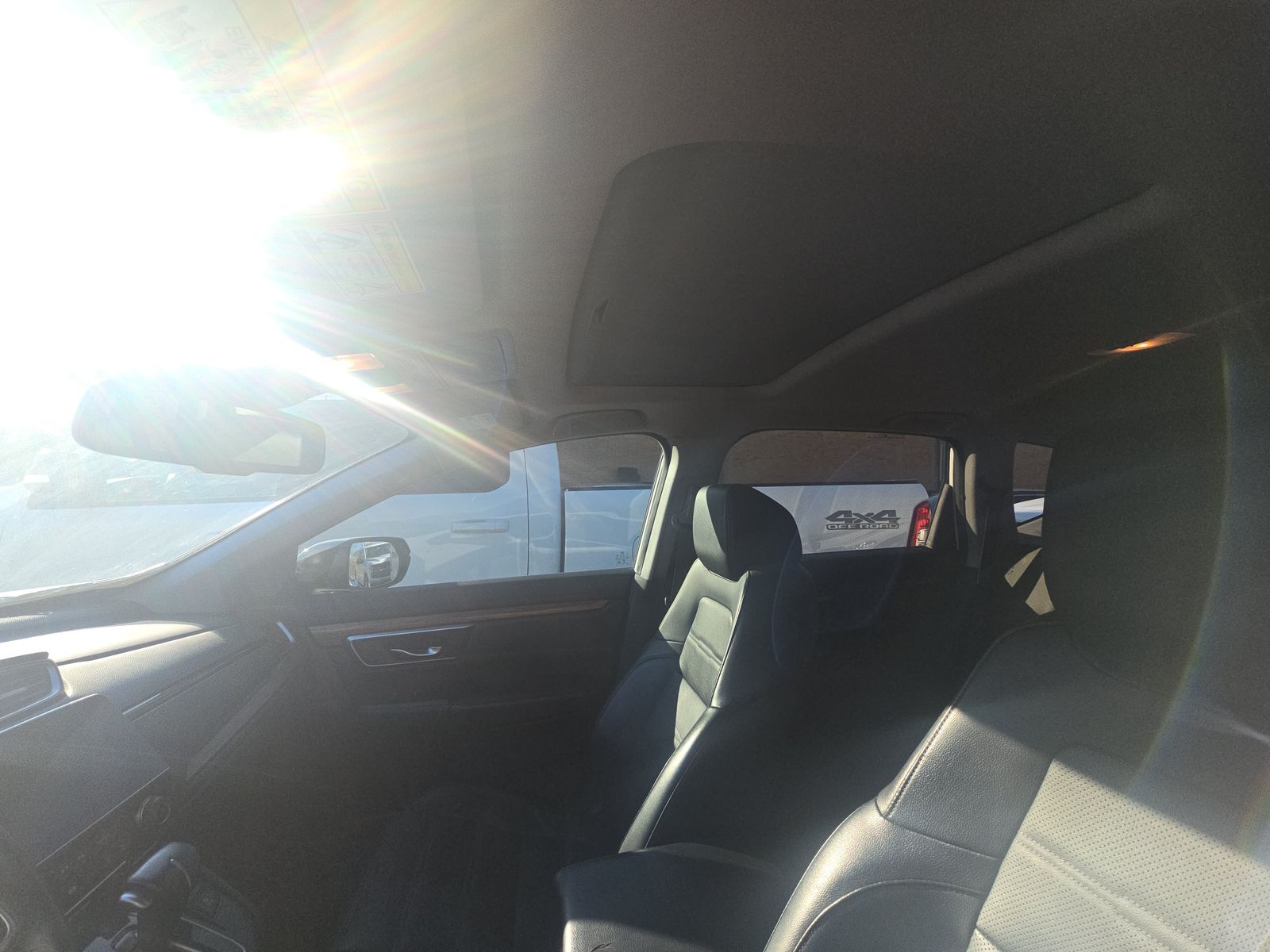 2021 Honda CR-V EX-L AWD