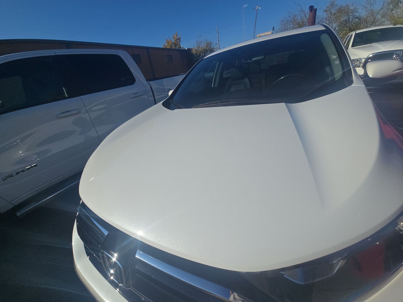 2021 Honda CR-V EX-L AWD