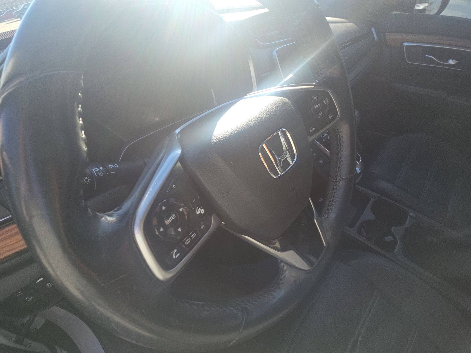 2021 Honda CR-V EX-L AWD