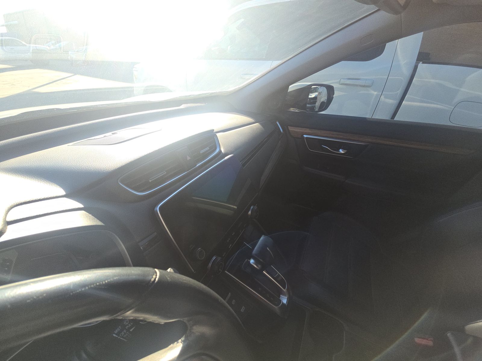 2021 Honda CR-V EX-L AWD