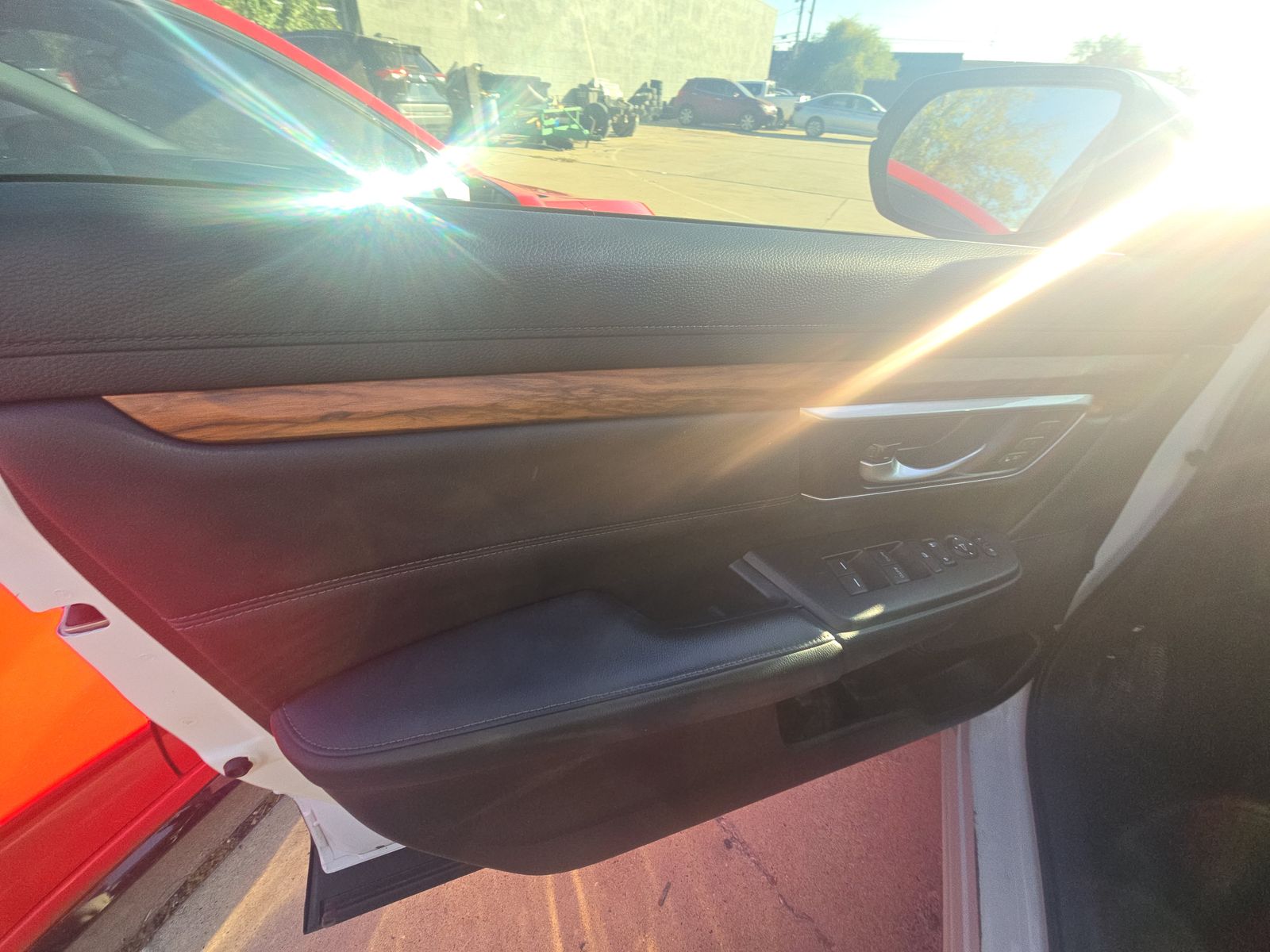 2021 Honda CR-V EX-L AWD