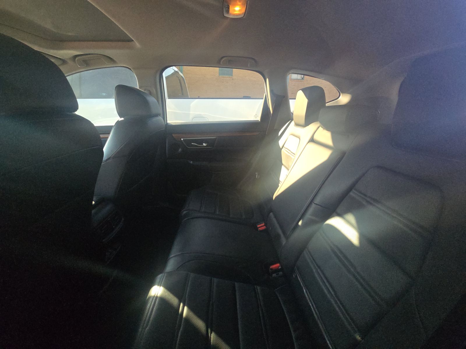 2021 Honda CR-V EX-L AWD