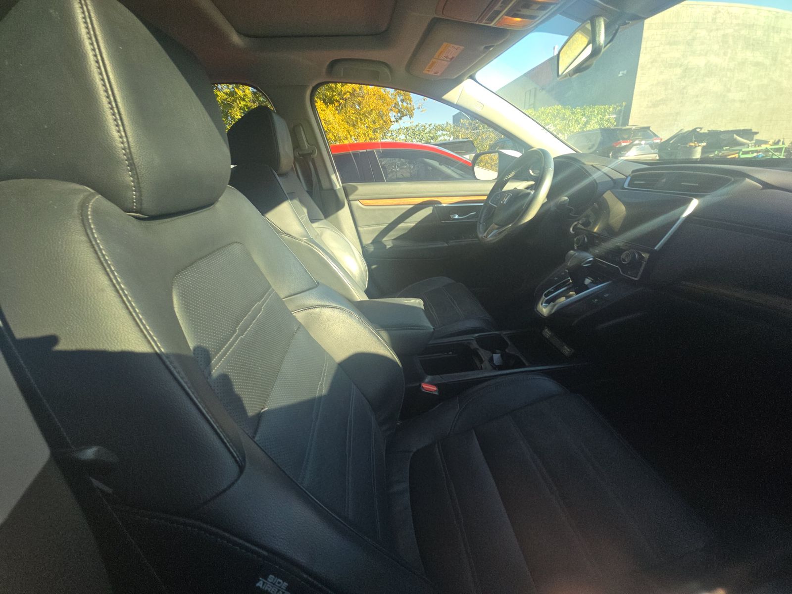 2021 Honda CR-V EX-L AWD