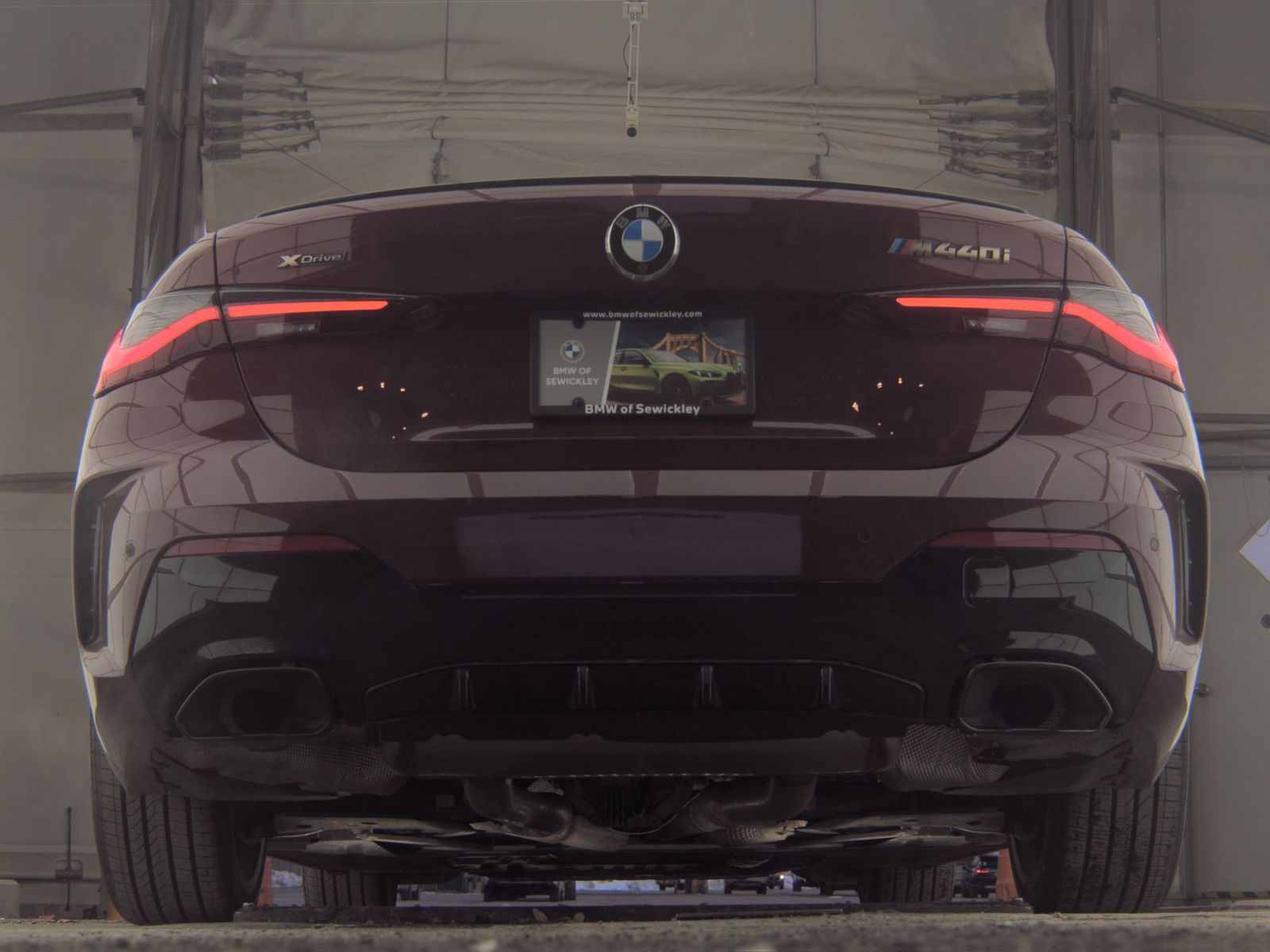 2023 BMW 4 Series M440i xDrive AWD