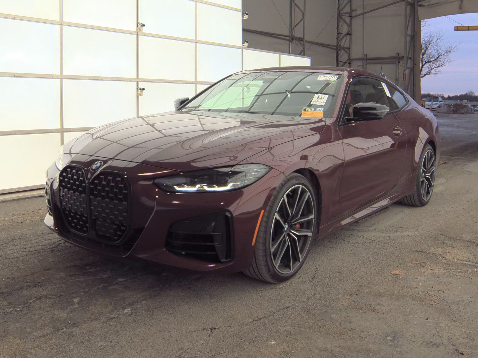 2023 BMW 4 Series M440i xDrive AWD