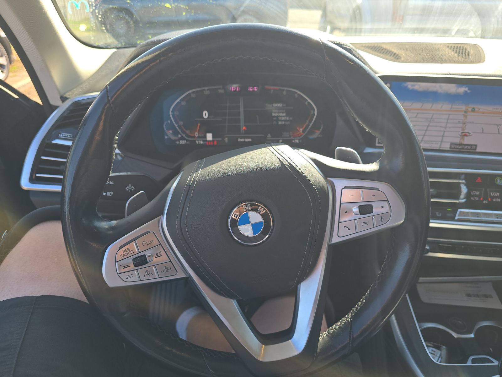 2019 BMW X7 xDrive40i AWD