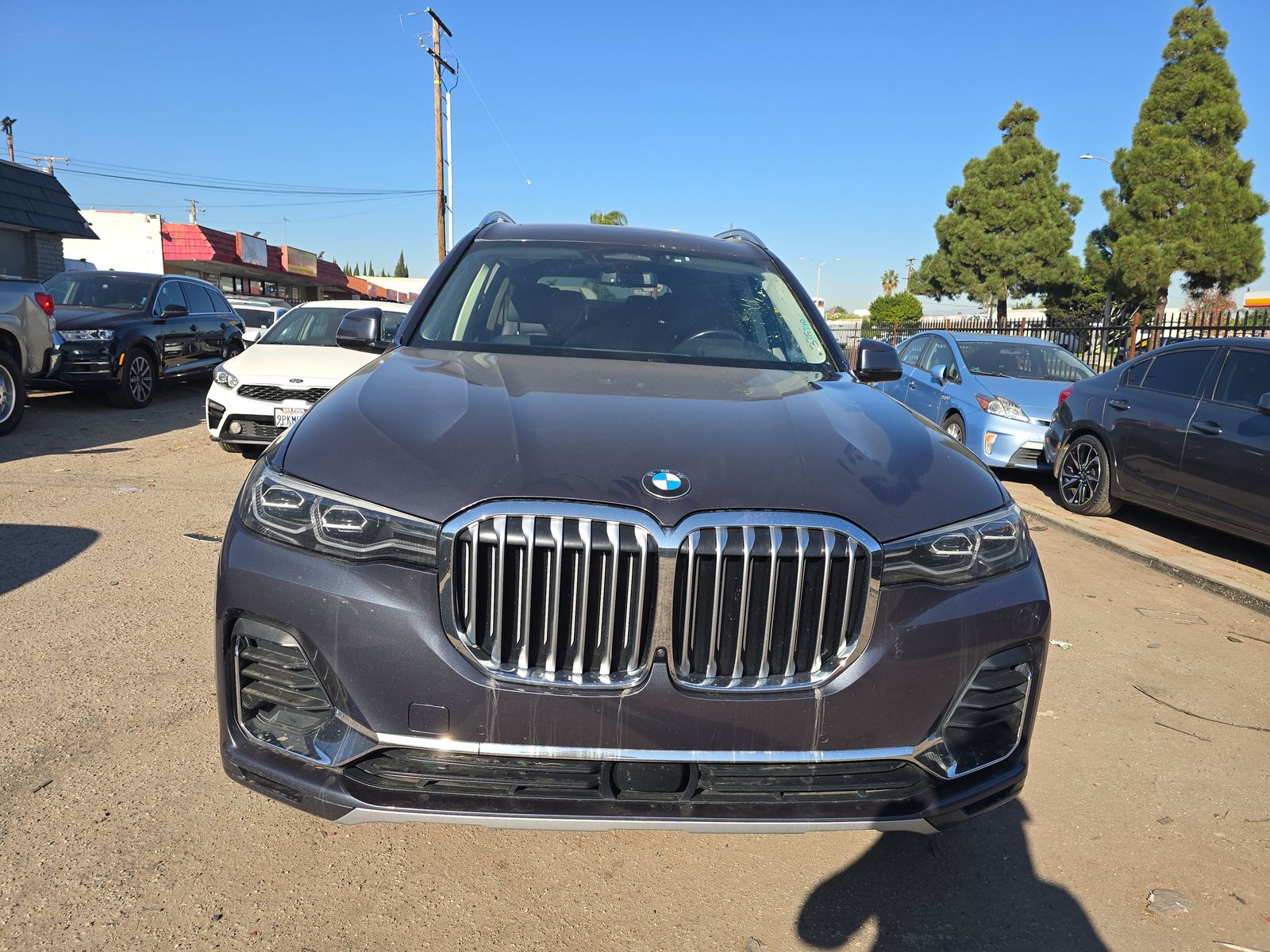 2019 BMW X7 xDrive40i AWD