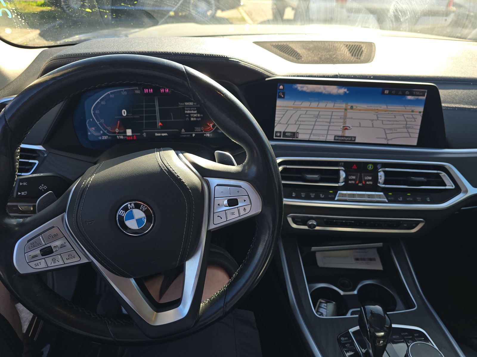 2019 BMW X7 xDrive40i AWD