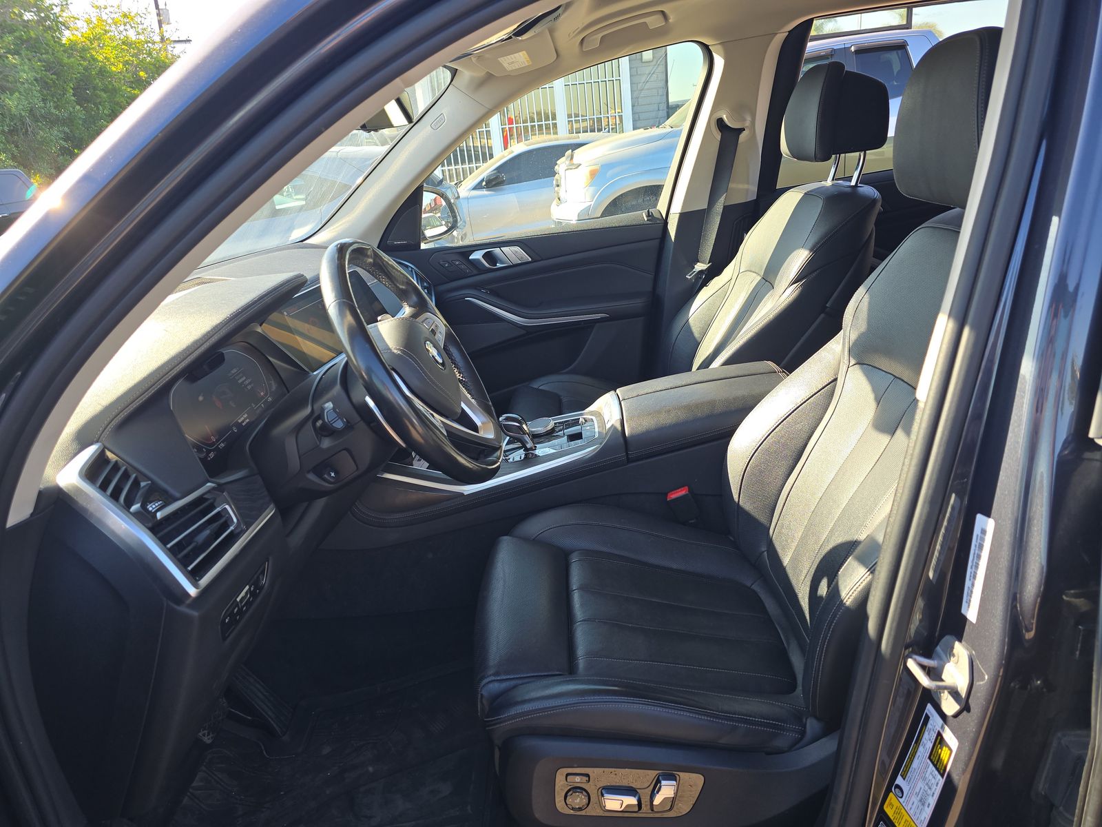 2019 BMW X7 xDrive40i AWD