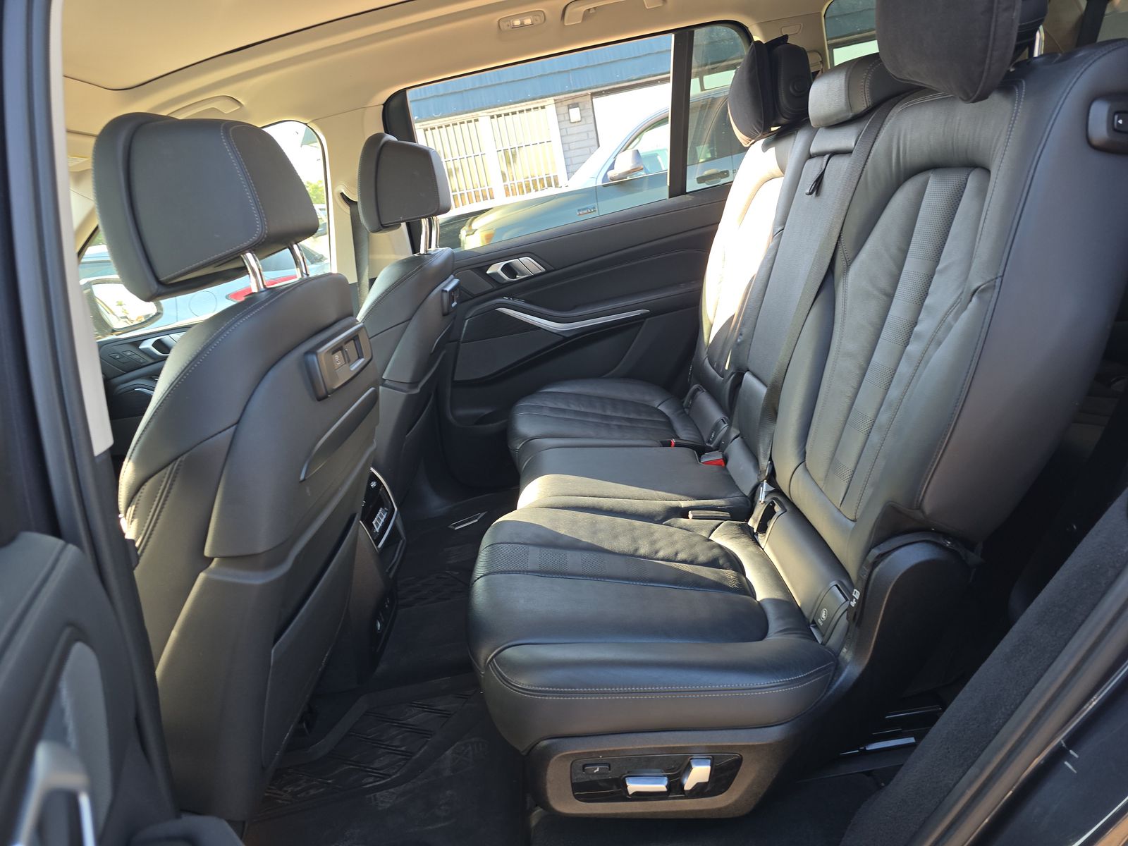 2019 BMW X7 xDrive40i AWD