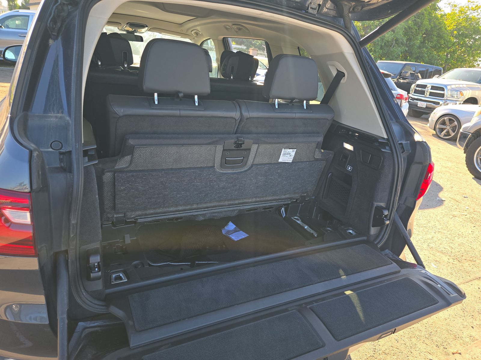 2019 BMW X7 xDrive40i AWD