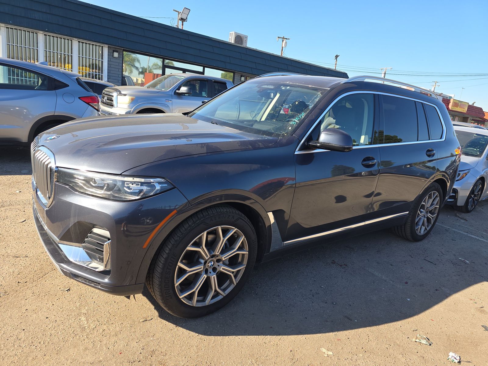 2019 BMW X7 xDrive40i AWD