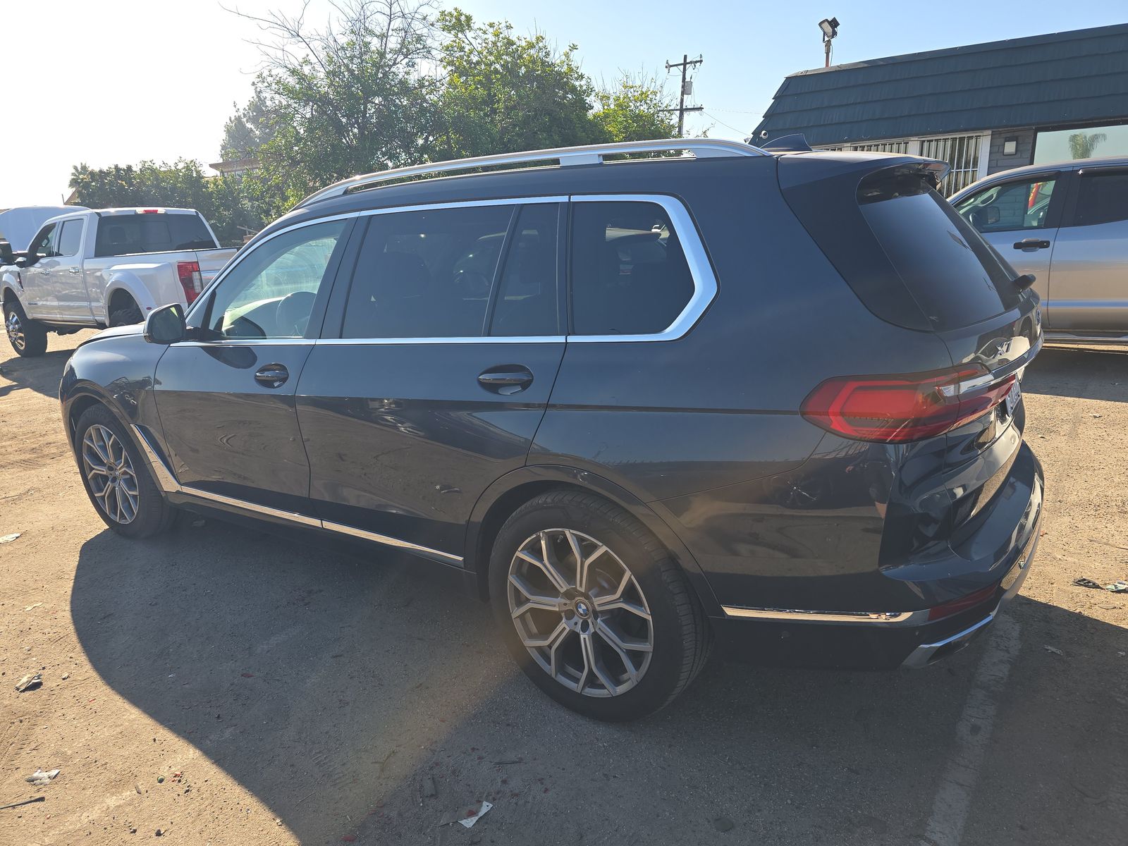 2019 BMW X7 xDrive40i AWD