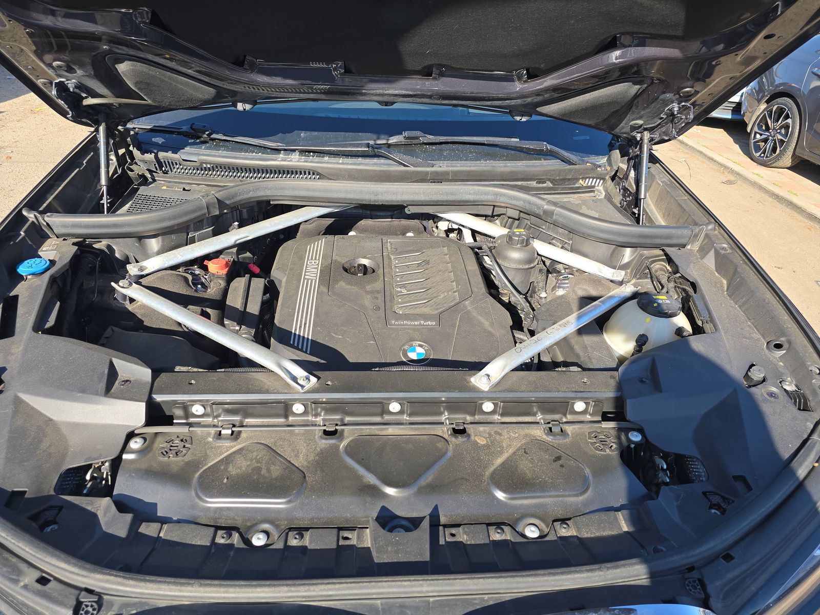 2019 BMW X7 xDrive40i AWD