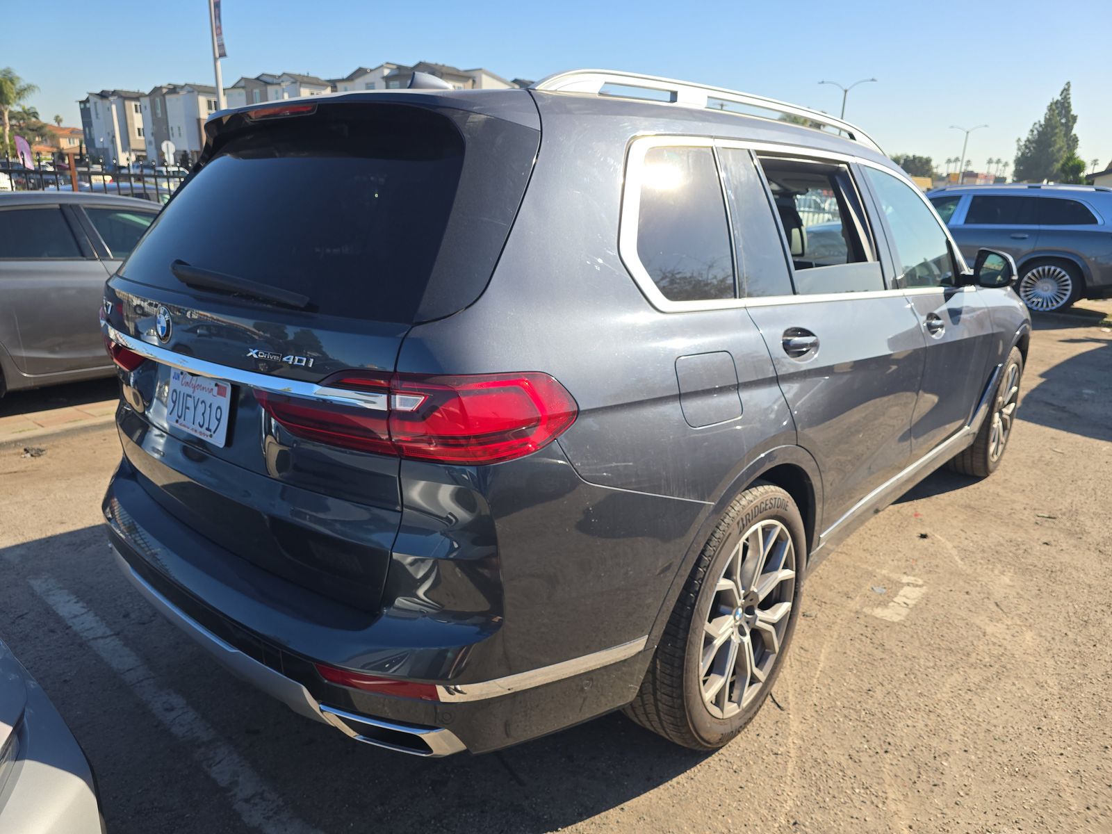 2019 BMW X7 xDrive40i AWD