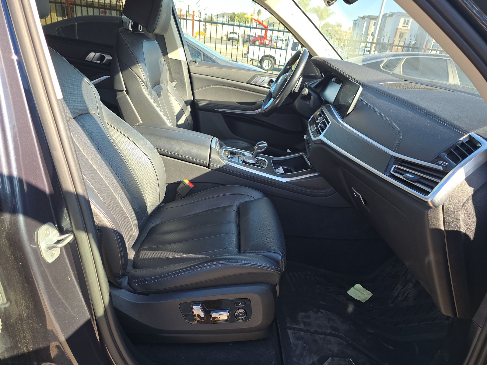 2019 BMW X7 xDrive40i AWD