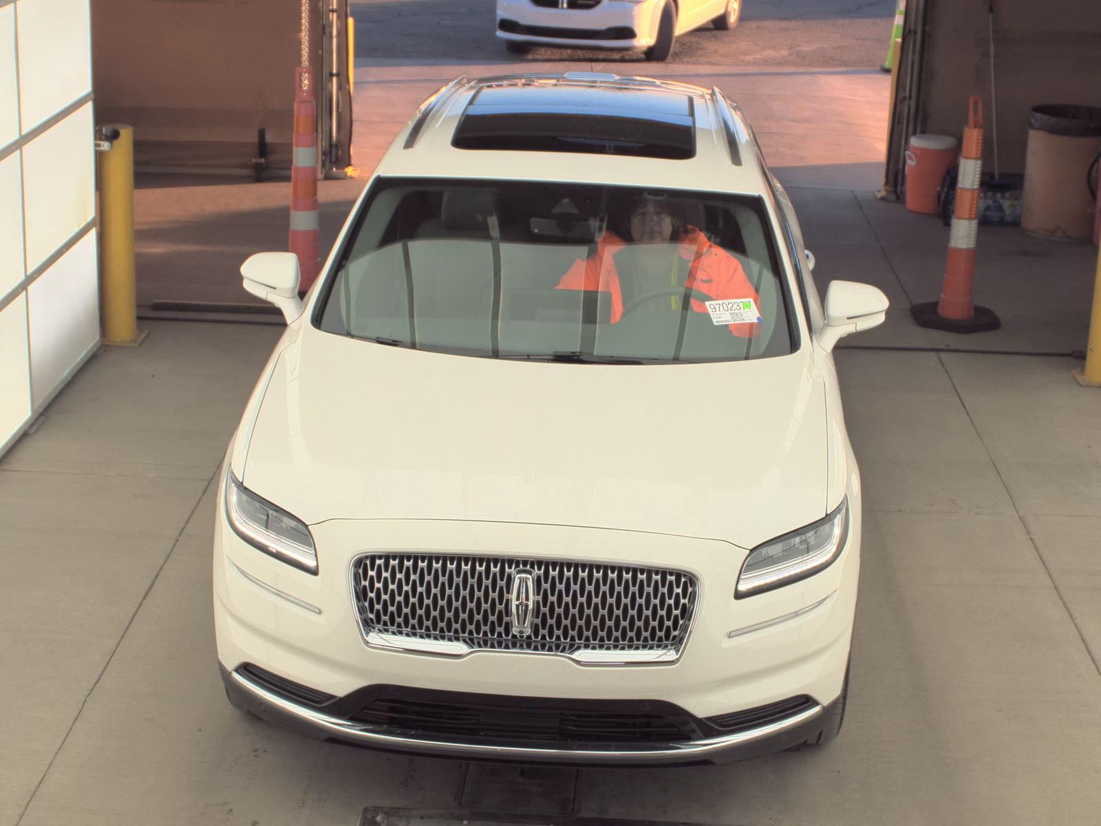 2023 Lincoln Nautilus Reserve FWD