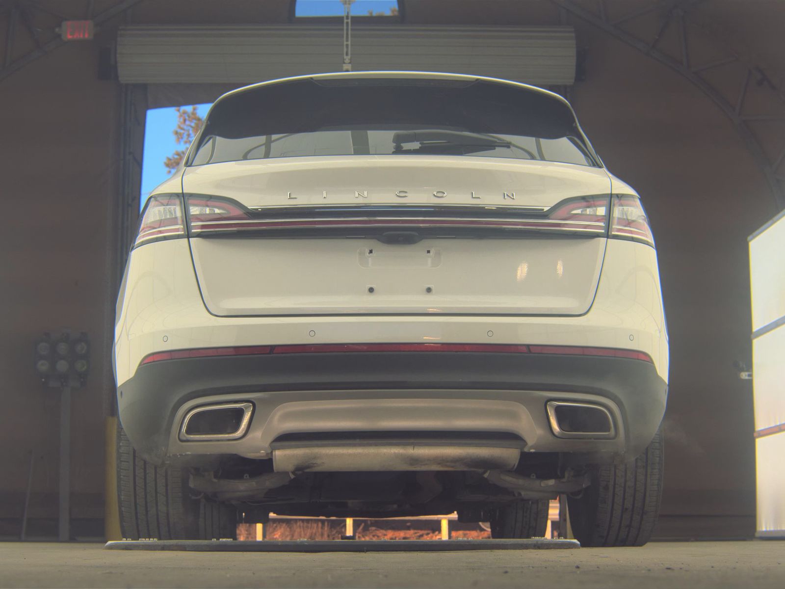 2023 Lincoln Nautilus Reserve FWD