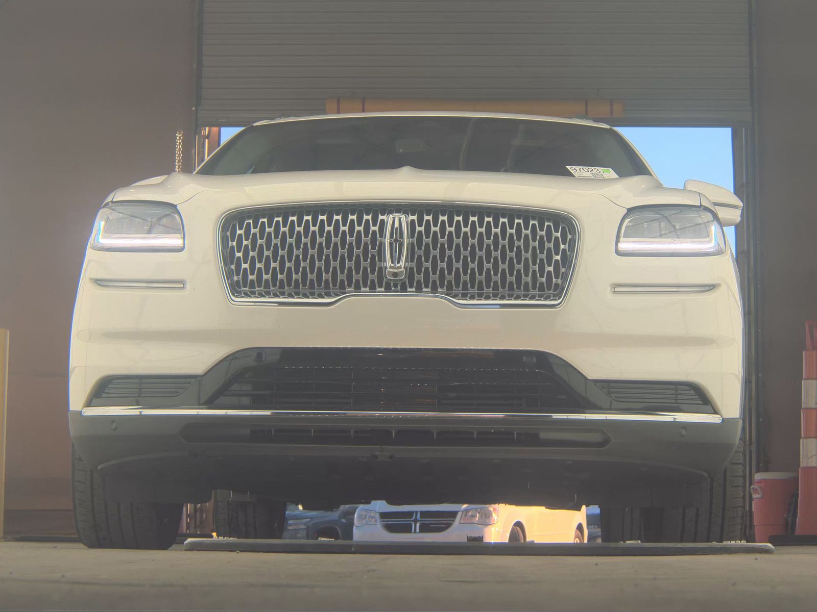 2023 Lincoln Nautilus Reserve FWD