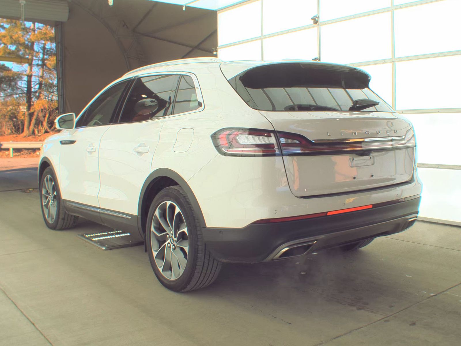 2023 Lincoln Nautilus Reserve FWD