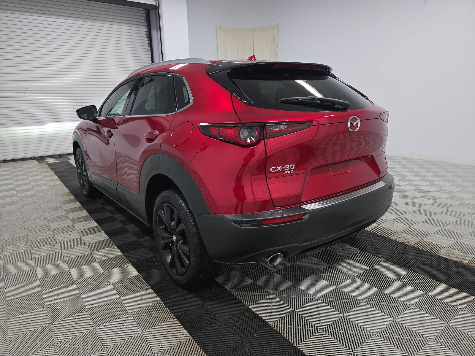 2023 MAZDA CX-30 2.5 Turbo Premium Plus Package AWD
