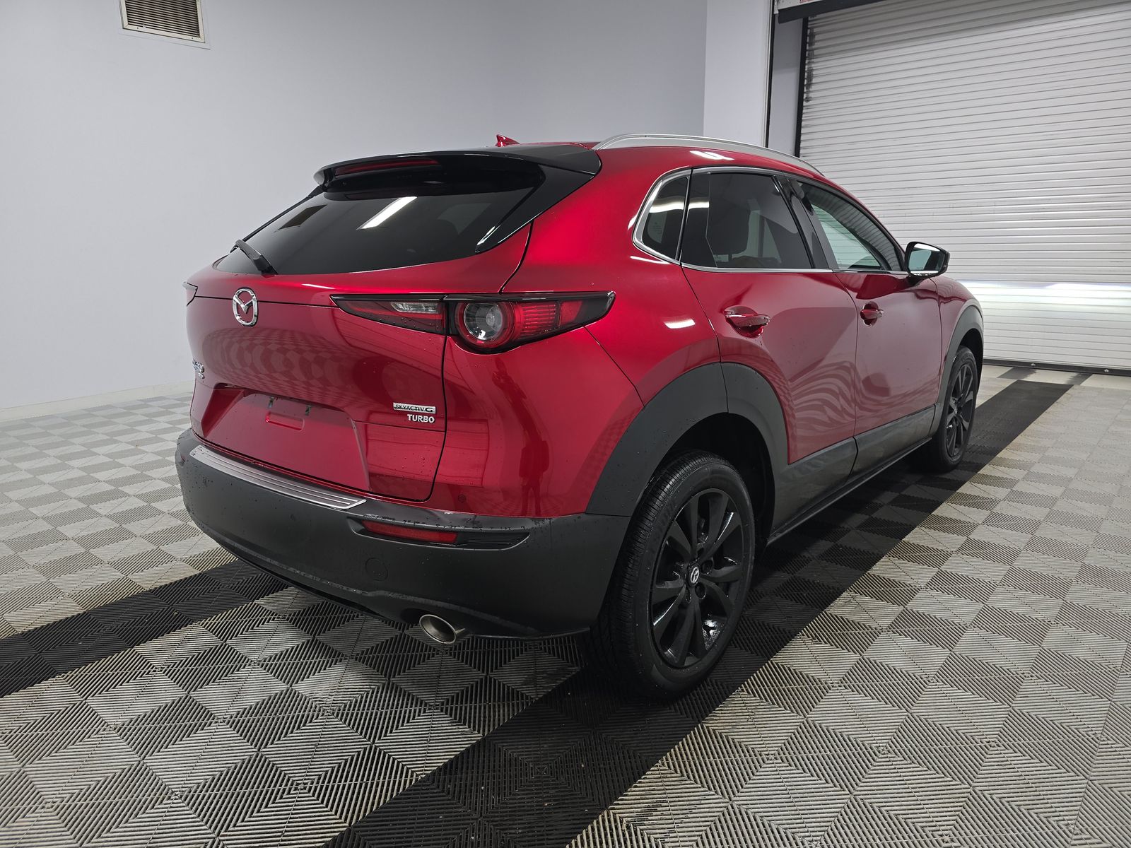 2023 MAZDA CX-30 2.5 Turbo Premium Plus Package AWD