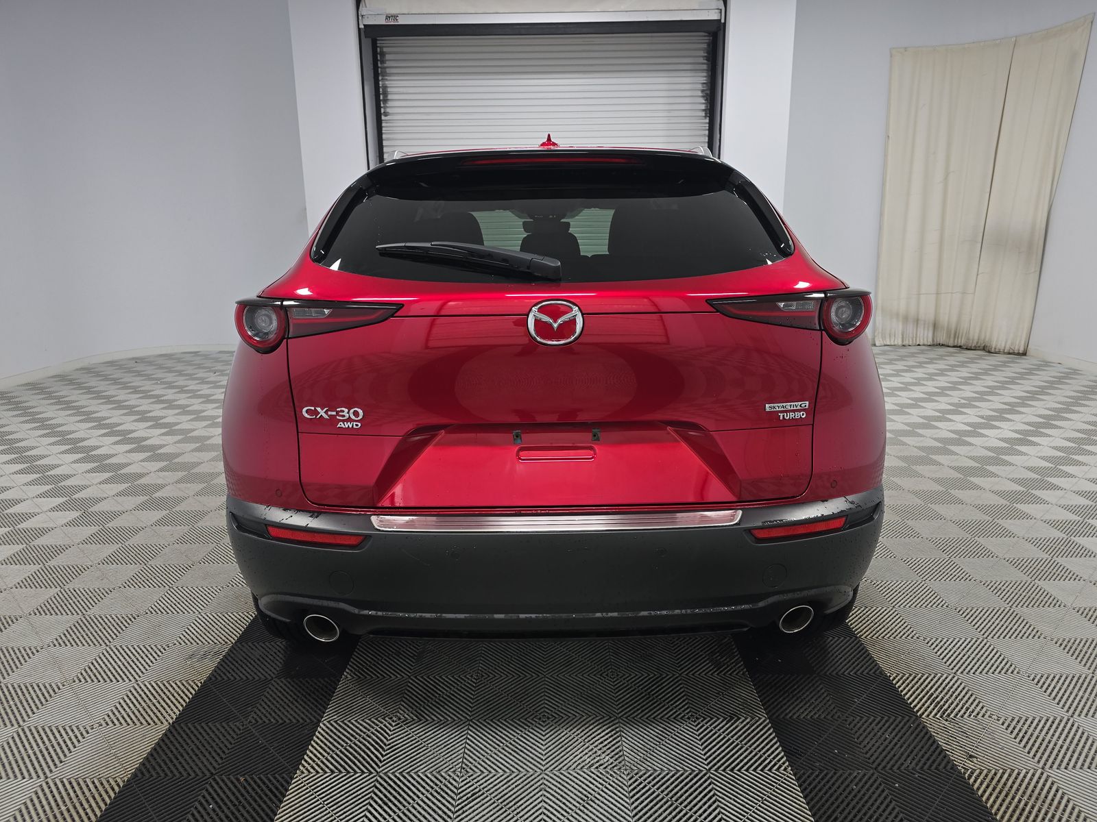 2023 MAZDA CX-30 2.5 Turbo Premium Plus Package AWD