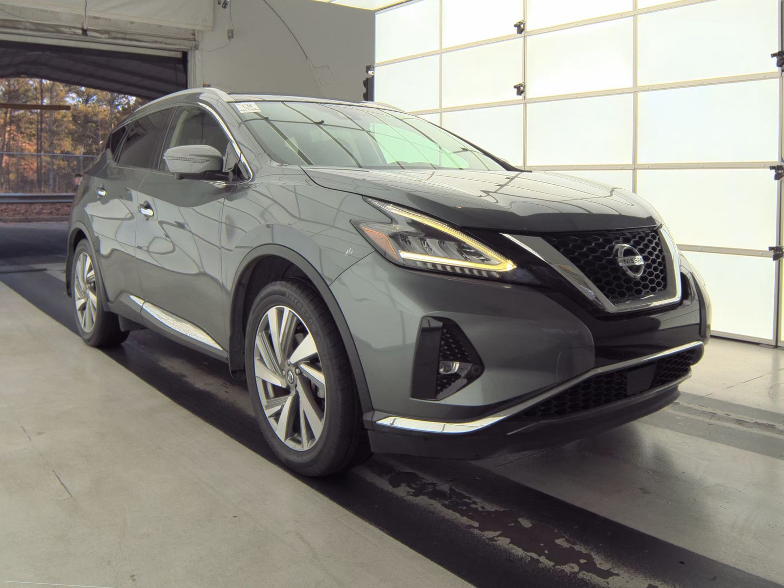 2019 Nissan Murano SL FWD