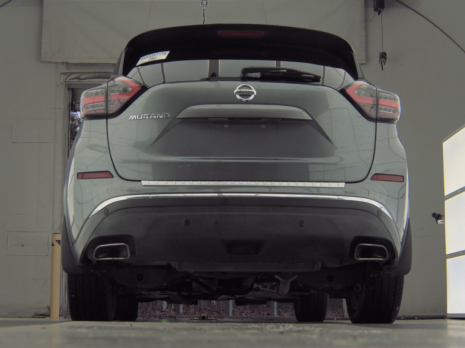 2019 Nissan Murano SL FWD