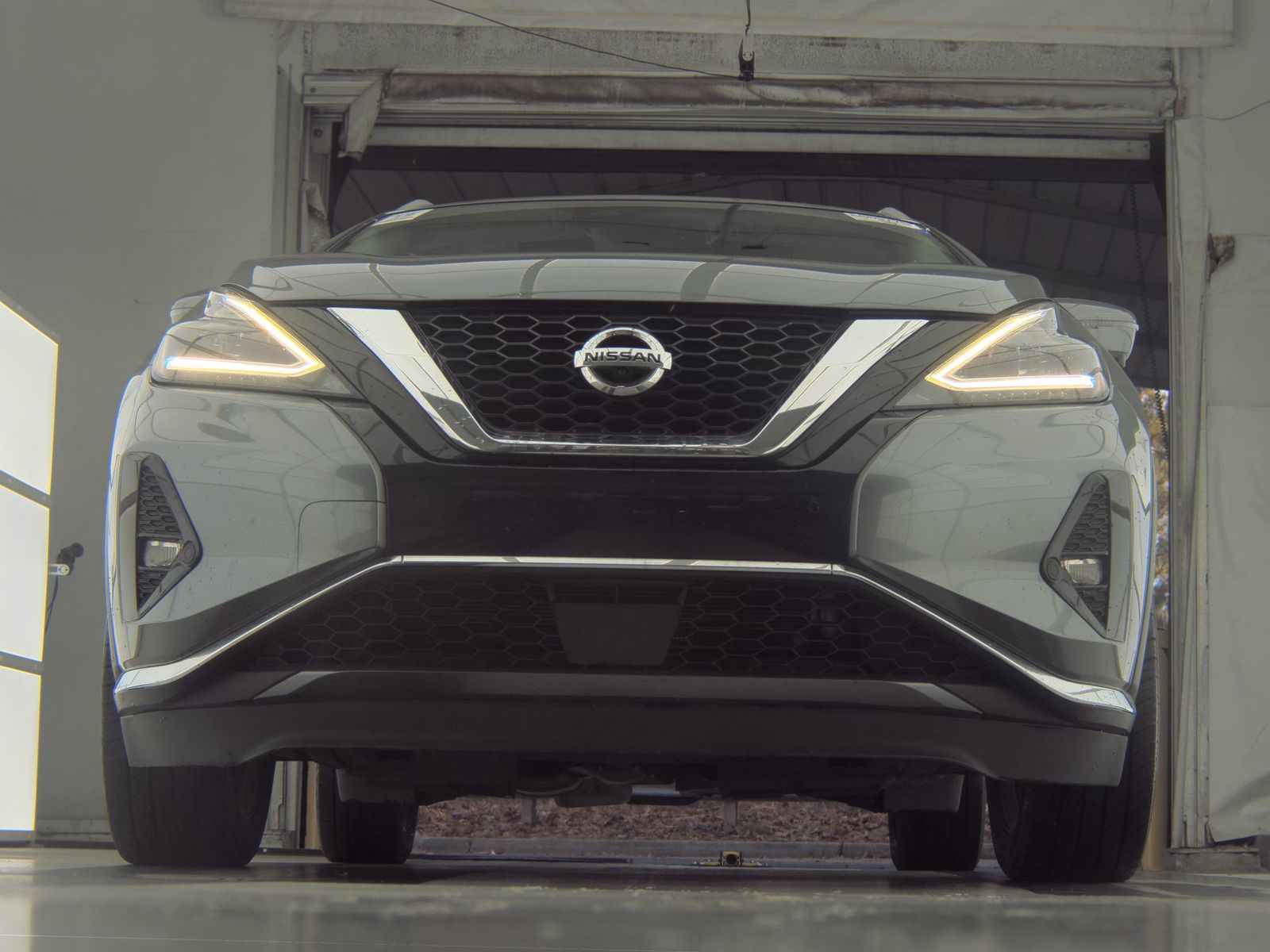 2019 Nissan Murano SL FWD